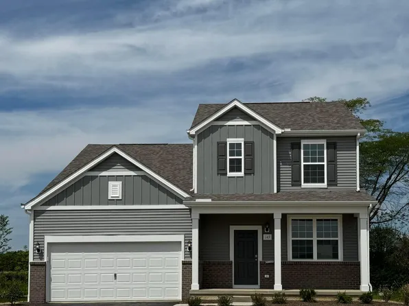 149 Franks Field Dr Lot 13853, Delaware, OH 43015