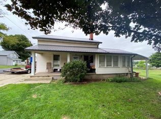 27 S Mechanic St, Hayesville, OH 44838