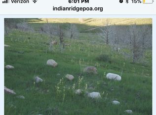 Indian Ridge Subdivision #M38, Fairview, UT 84629