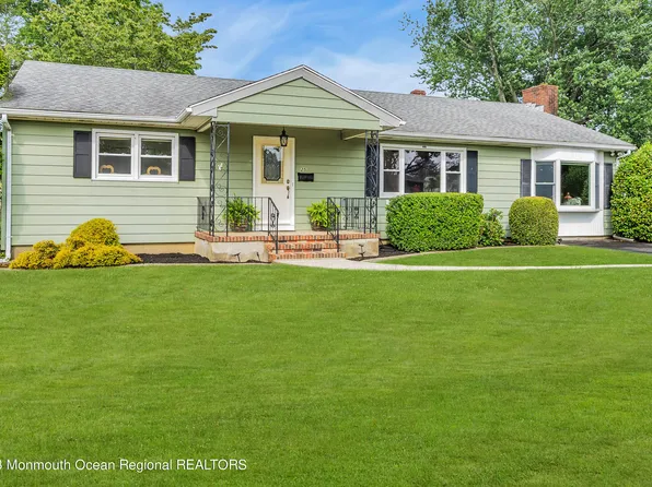 25 Coolidge Place, West Long Branch, NJ 07764