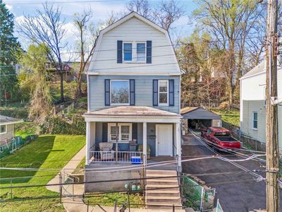 335 Queensbury St, Pittsburgh, PA, 15205