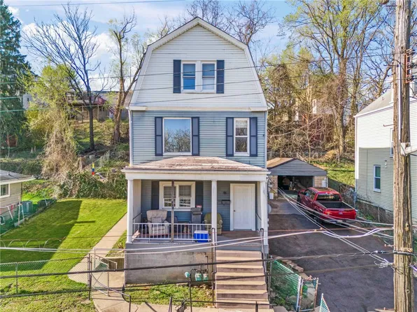 335 Queensbury St #2, Crafton Heights, PA 15205