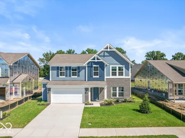 9548 Jadestone Way, Indianapolis, IN 46239