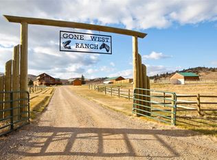 288 Shining Mountains Loop Rd, Ennis, MT 59729