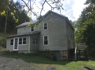 1374 Dry Hollow Rd, Rockbridge Baths, VA 24473