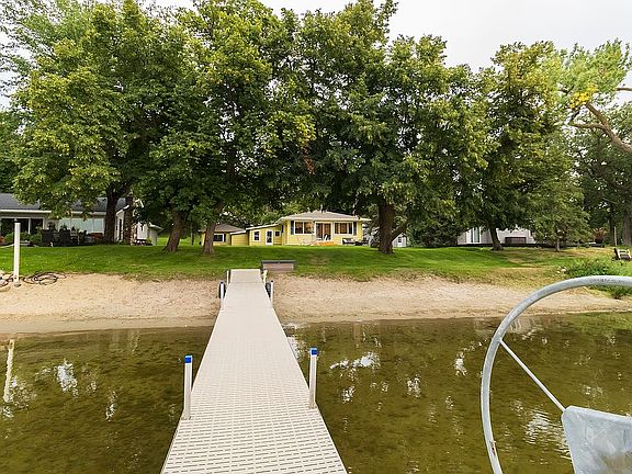 Full View from Dock
