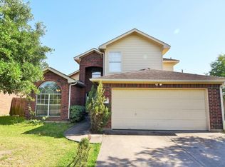 12235 White Cap Ln, Houston, TX 77072