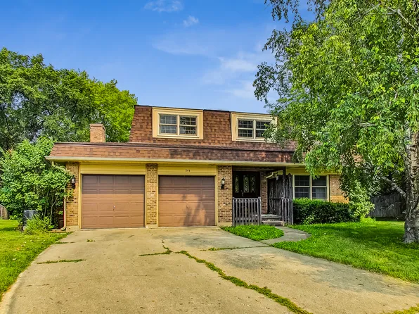 544 Northgate Rd, Lindenhurst, IL 60046