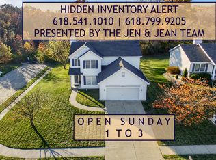 123 Broadstone Dr, Fairview Heights, IL 62208