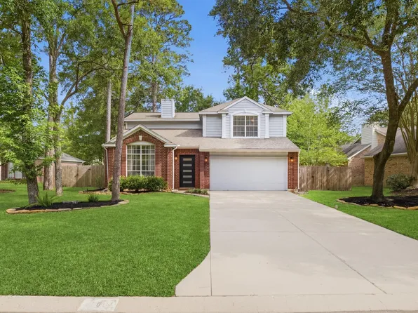 6 Hawkseye Pl, Spring, TX 77381