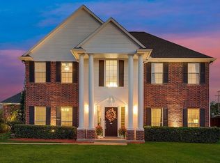 310 Laurel Trail Dr, Terrell, TX 75160