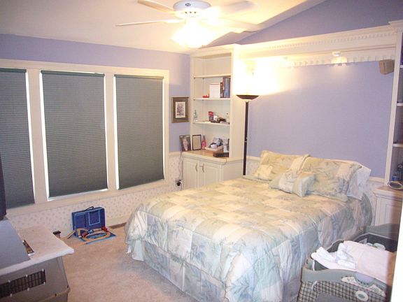 Large Master Bedroom