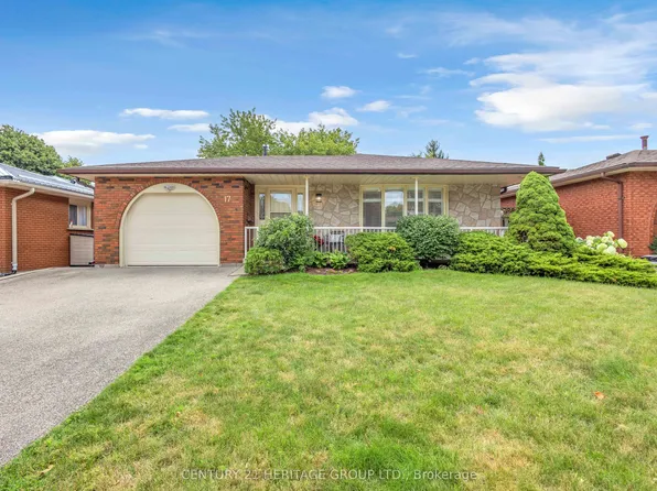 17 Stodola Dr, Brantford, ON N3R 6J4