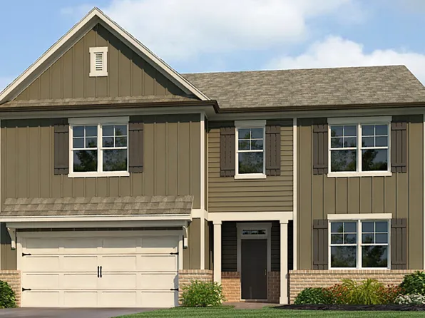 Green Plan, Grandview at Lanier