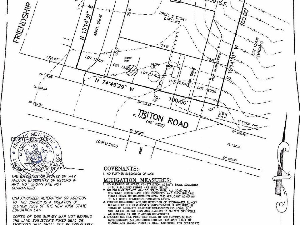 2nd image of 5 Triton Rd #Lot