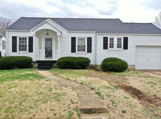 205 Deguire St, Fredericktown, MO 63645