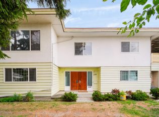 11551 Montego St, Richmond, BC V6X 1H5