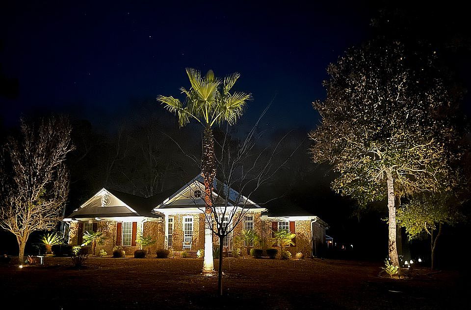 Landscape lighting 