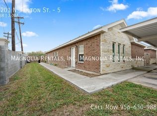 2201 N Fulton St #5, Edinburg, TX 78541