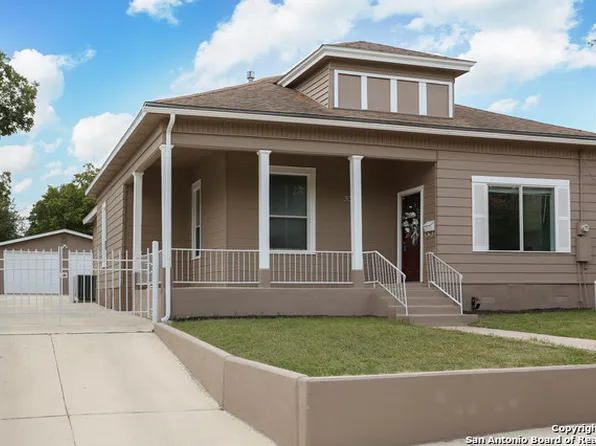 308 GIVENS AVE, San Antonio, TX 78204