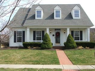 5156 Stonhope Rd, New Albany, OH 43054