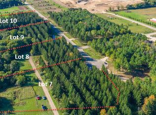 3950 Maxon Dr LOT 10, Slinger, WI 53086