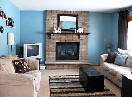 Main-Level Family Room