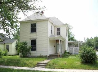 1603 Virginia St, Lafayette, IN 47905