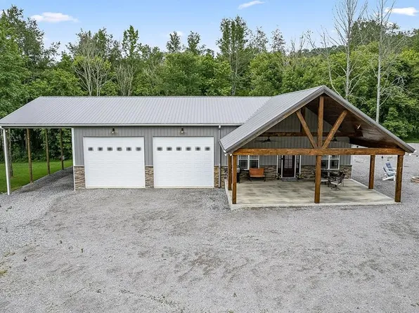 656 Old Buffalo Valley Rd, Silver Point, TN 38582