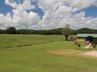 7749 NE 455th Dr, Spavinaw, OK 74366