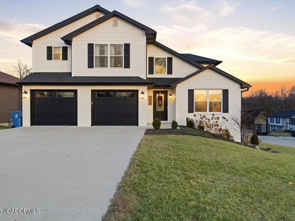 5335 Sheridan Dr, Jefferson City, MO 65109