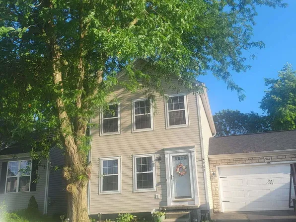 967 Robmeyer Dr, Columbus, OH 43207