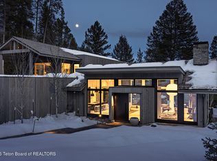 7750 N Lower Granite Ridge Rd, Wilson, WY 83014