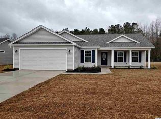 1317 Mandarin Dr LOT 5, Conway, SC 29527
