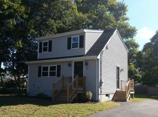 36 Hewitt Ave, Taunton, MA 02780