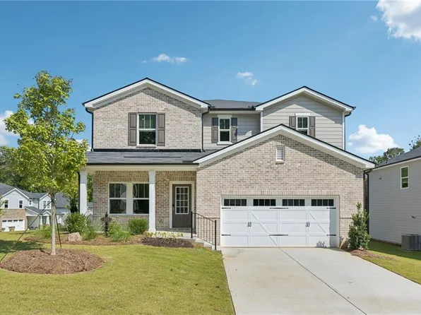 143 Sequoia Ln, Dawsonville, GA 30534