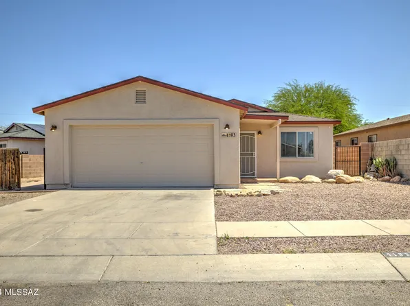 4193 E Market St, Tucson, AZ 85706