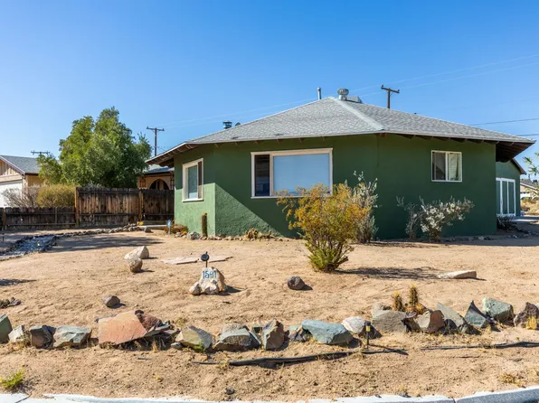 1501 S Farragut St, Ridgecrest, CA 93555