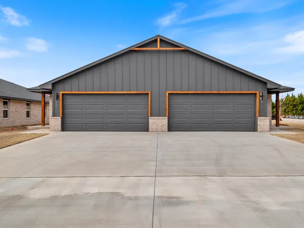 416 N Canyon Ter, Mustang, OK 73064