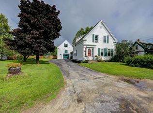 58 Morrill St, Buckfield, ME 04220