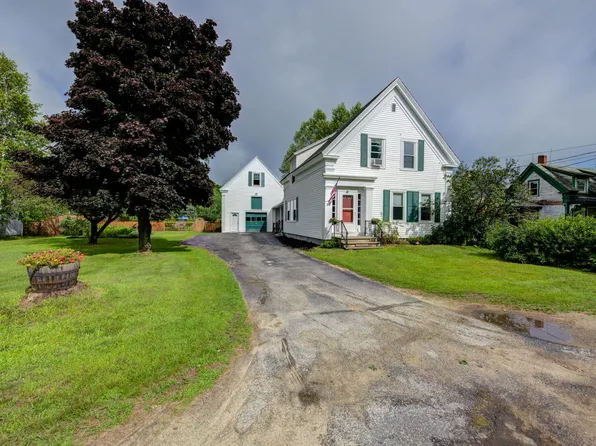 58 Morrill Street, Buckfield, ME 04220