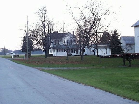 Coming Down the Road