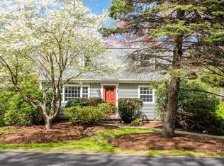 31 Hill St, Lexington, MA 02421