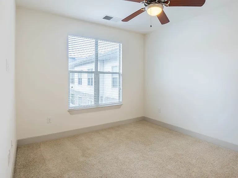 Carpeted Bedroom