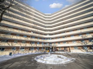 3577 Derry Rd E #611, Mississauga, ON L4T1B3