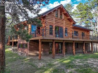 17660 Table Rock Rd, Colorado Springs, CO 80908