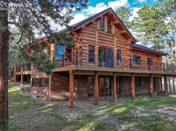 17660 Table Rock Rd, Colorado Springs, CO 80908