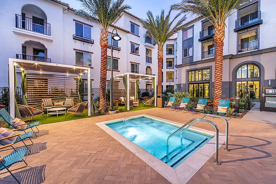 West Village Poway Apartments — Photo 2