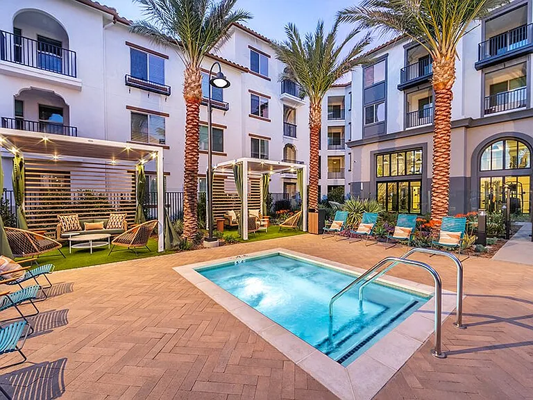 West Village Poway Apartments — Photo 2