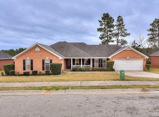 3312 Thames Pl, Hephzibah, GA 30815